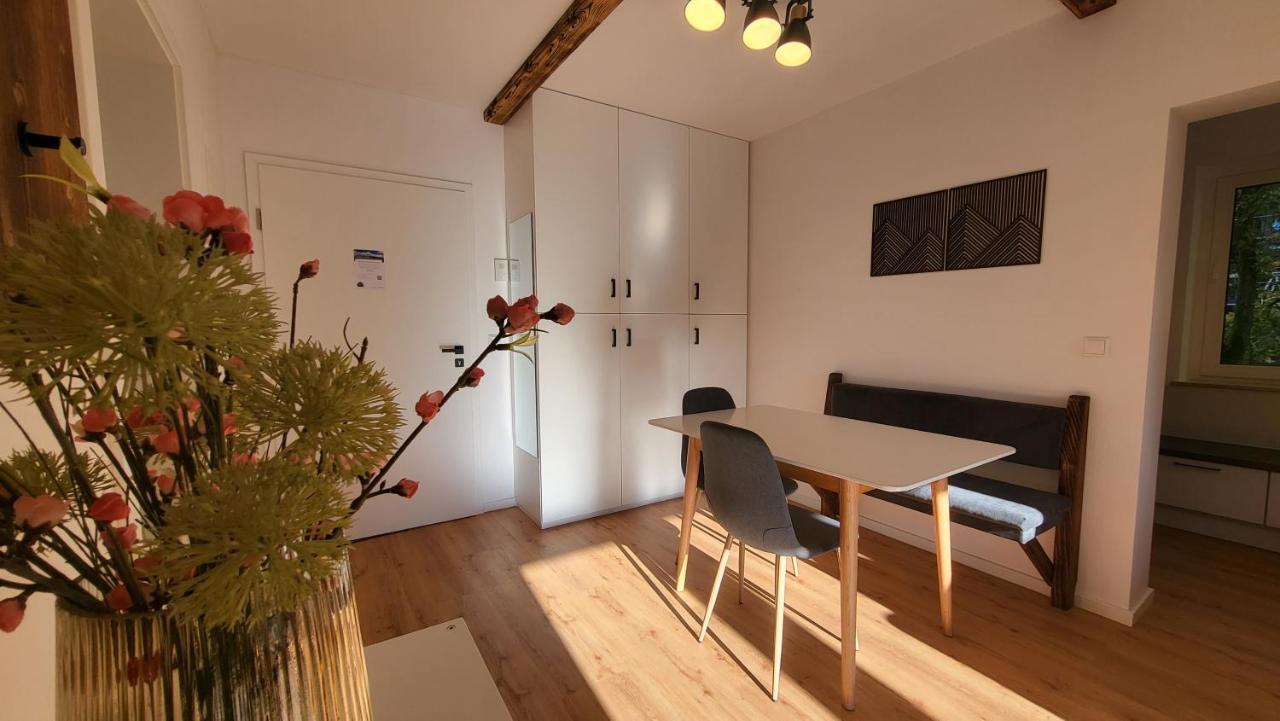 Ferienwohnung Berglodge 11 Hahnenklee Bockswiese Goslar Exterior foto